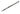 Monteverde USA® Ceramic Rollerball Refill To Fit Most Capped Rollerball Pens, Metal Body, Fine Point, 2PK, W22