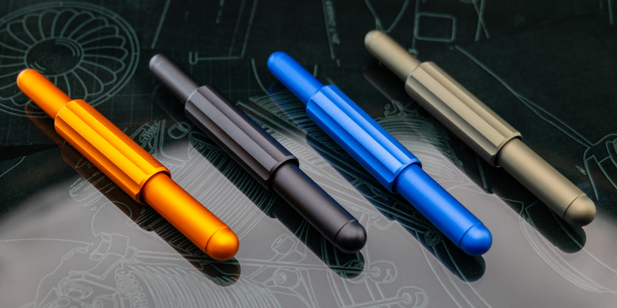 Axis Magnetic Pocket Fountain Pen Guide | Monteverde USA
