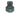Monteverde USA® Noir Azure 90ml Ink Bottle