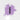 Monteverde USA® Gemstone Amethyst 12pc Ink Cartridges Clear Case