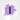Monteverde USA® Core Purple Mist 12pc Ink Cartridges Clear Case