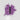 Monteverde USA® Core Purple Reign 12pc Ink Cartridges Clear Case