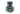 Monteverde USA® Emotions Ink Confidence Blue 90ml Bottle