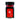 モンテベルデ USA® エモーションズ インク ラブ レッド 30ml ボトル