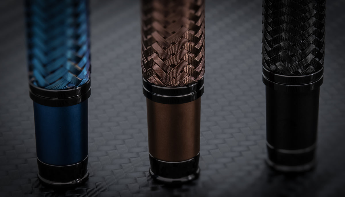 Material Innova Innova Formula M Design & Materials Guide | Monteverde USA