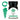 Bouteille d'encre Monteverde USA® Gemstone Erinite 30 ml