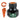Bouteille d'encre Monteverde USA® Gemstone Fireopal 90 ml