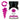 Bouteille d'encre pour stylo plume Monteverde USA® Gemstone Garnet 30 ml