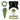 Bouteille d'encre Monteverde USA® Gemstone Olivine 30 ml