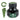 Bouteille d'encre Monteverde USA® Gemstone Olivine 90 ml