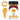 Bouteille d'encre Monteverde USA® Gemstone Topaz 30 ml
