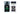 Monteverde USA® カラー変化 30ML インクボトル+チェンジャーセット グリーンからピンクへ