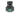 Monteverde USA® Edelstein Malachit 90ml Tintenflasche
