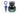 Monteverde USA® Core Malibu Blue 90ml Fountain Pen Ink Bottle