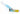 Monteverde Innova Ombre Fusion Bliss (Gold/Blue/White) Fountain Pen