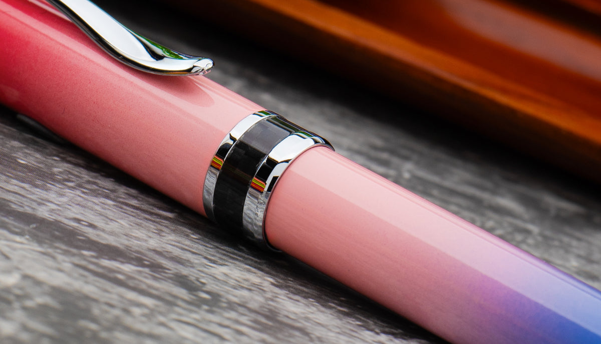 Innova Ombre Fusion Design & Writing Guide | Monteverde USA