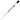 Monteverde USA Capless Gel Refill (to fit Parker), 0.5 mm Extra Fine Needle Point 6pc, P413