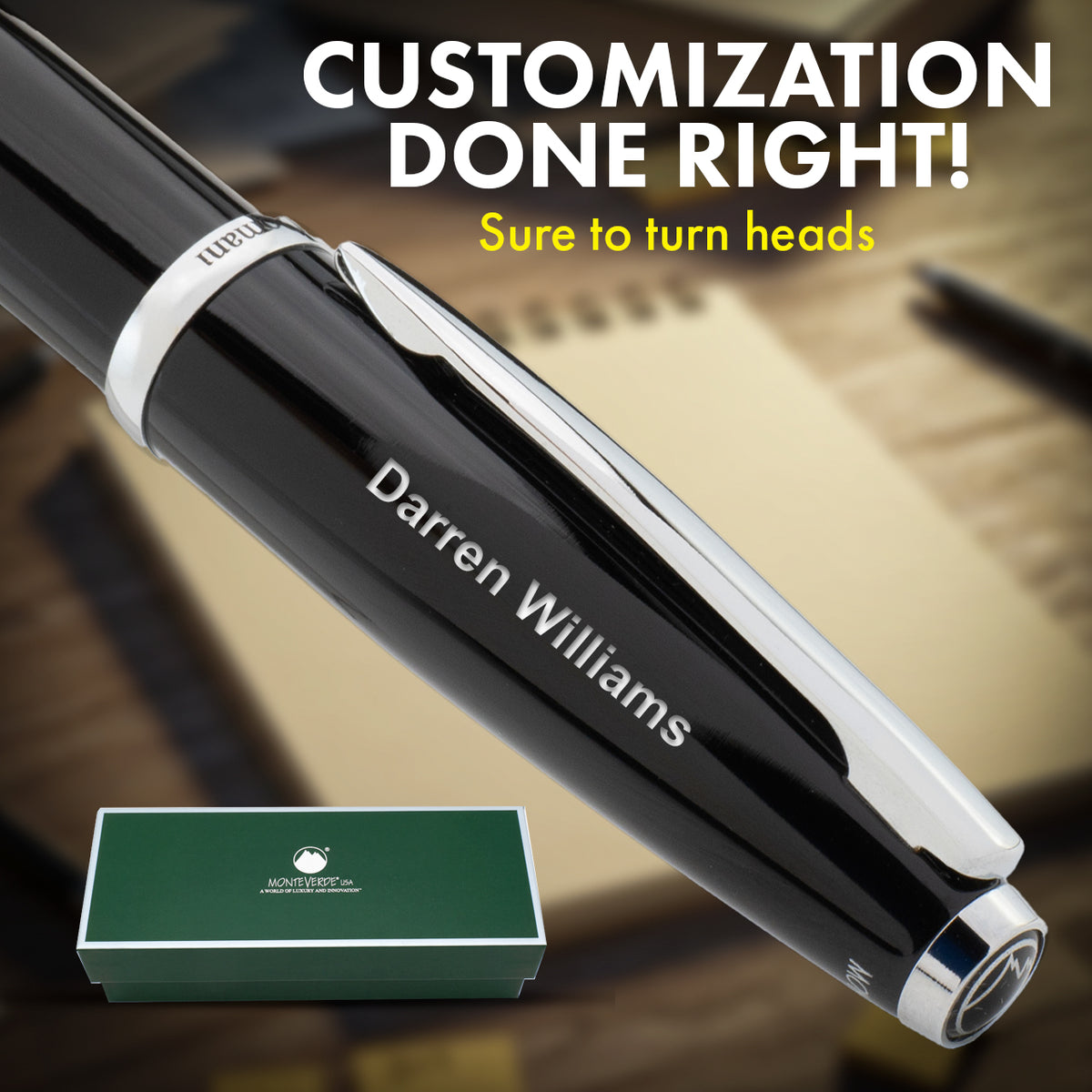 Personalization – Monteverde USA