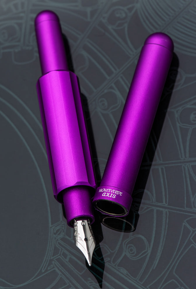 Axis Magnetic Pocket Fountain Pen Guide | Monteverde USA