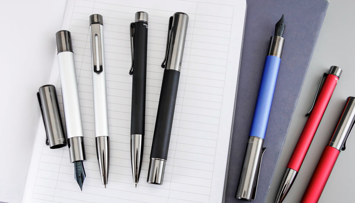 Ritma Design & Magnetic Cap Guide | Monteverde USA