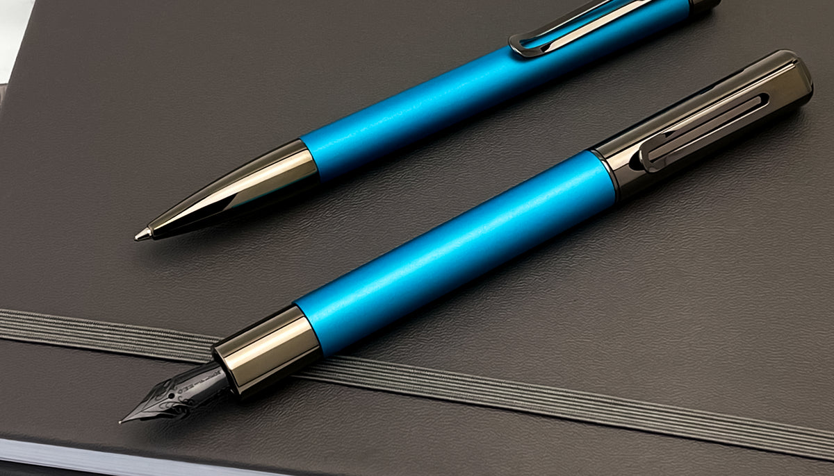 Ritma Design & Magnetic Cap Guide | Monteverde USA
