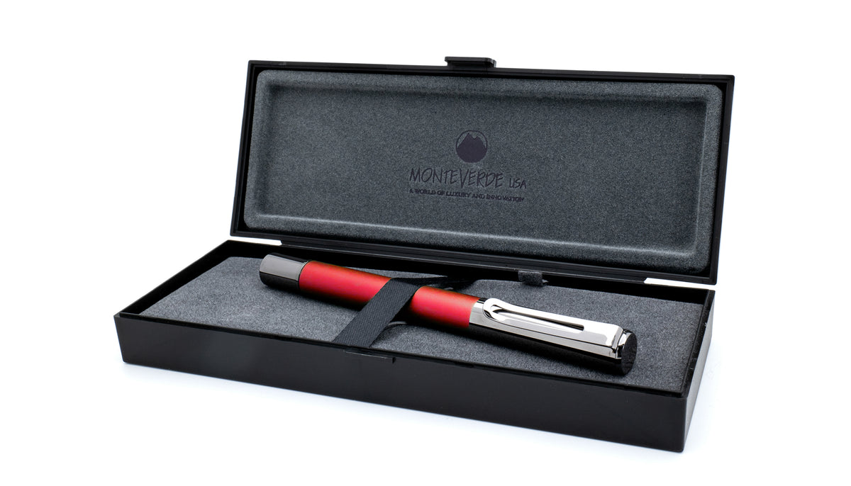 Ritma Design & Magnetic Cap Guide | Monteverde USA