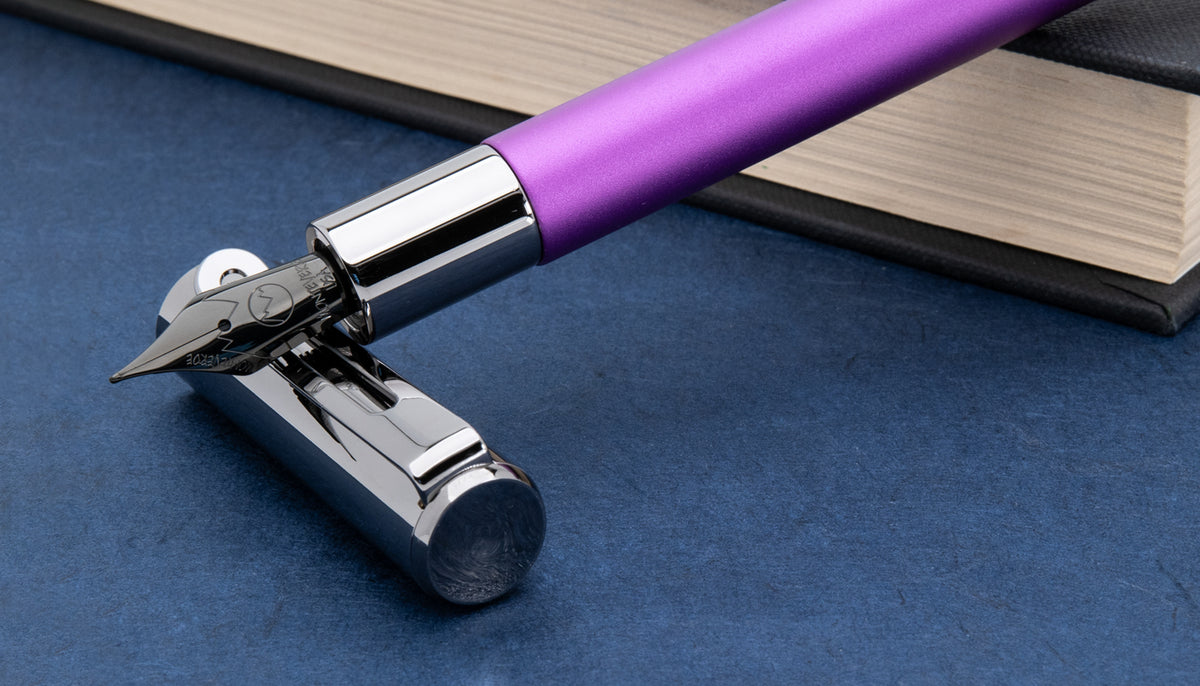 Ritma Design & Magnetic Cap Guide | Monteverde USA