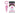 Bouteille d'encre pour stylo plume Monteverde USA® Core Rose 30 ml