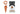 Monteverde USA® Core Scotch Brown 30ml Füllfederhalter Tinte Flasche