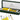 Monteverde USA One Touch Tool Pen Set Ballpoint Pen + Pencil Yellow
