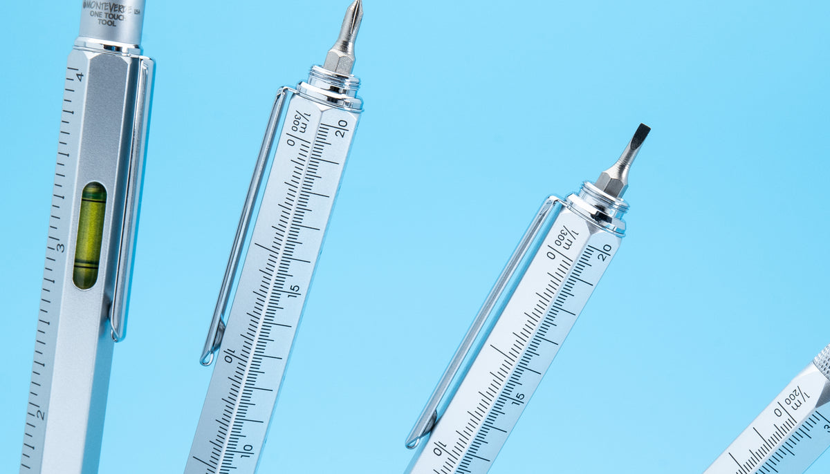 The Original Tool Pen Guide | Monteverde USA