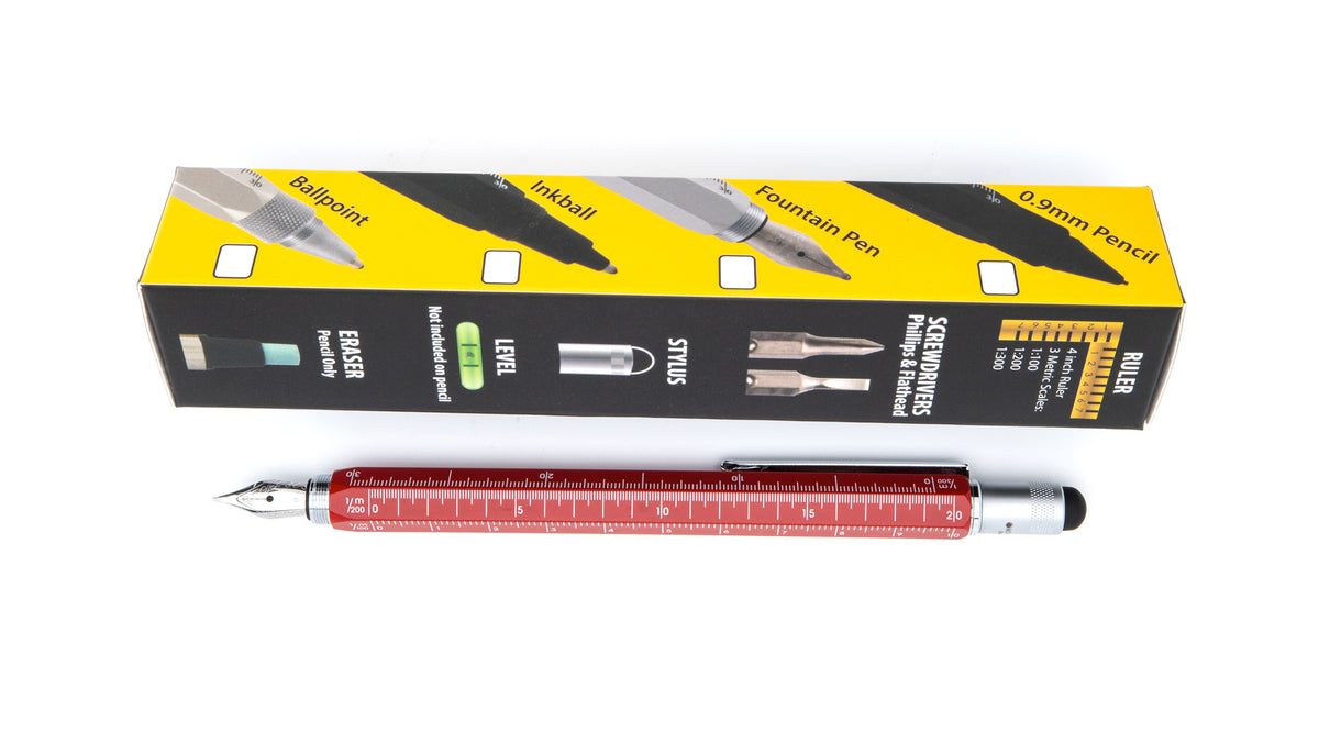 The Original Tool Pen Guide | Monteverde USA