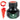 Monteverde USA® Core Valentine Red 90ml Fountain Pen Ink Bottle