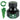 Monteverde USA® Core Yosemite Green 90ml Fountain Pen Ink Bottle